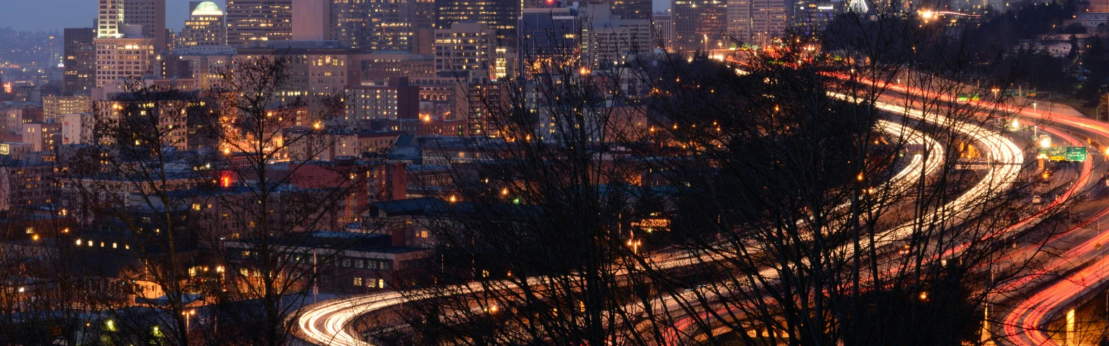 Portland to Seattle WA