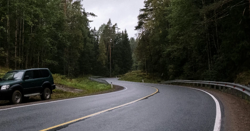 Road Trip from Portland to Seattle